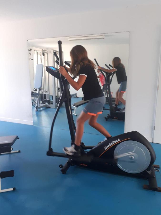 Carcassonne T3 Residentiel Rez De Jardin Piscine, Wifi, Tennis, Fitness Lejlighed Eksteriør billede