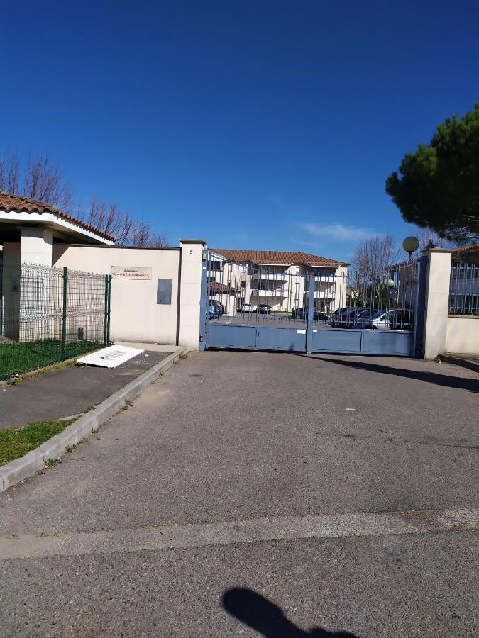 Carcassonne T3 Residentiel Rez De Jardin Piscine, Wifi, Tennis, Fitness Lejlighed Eksteriør billede