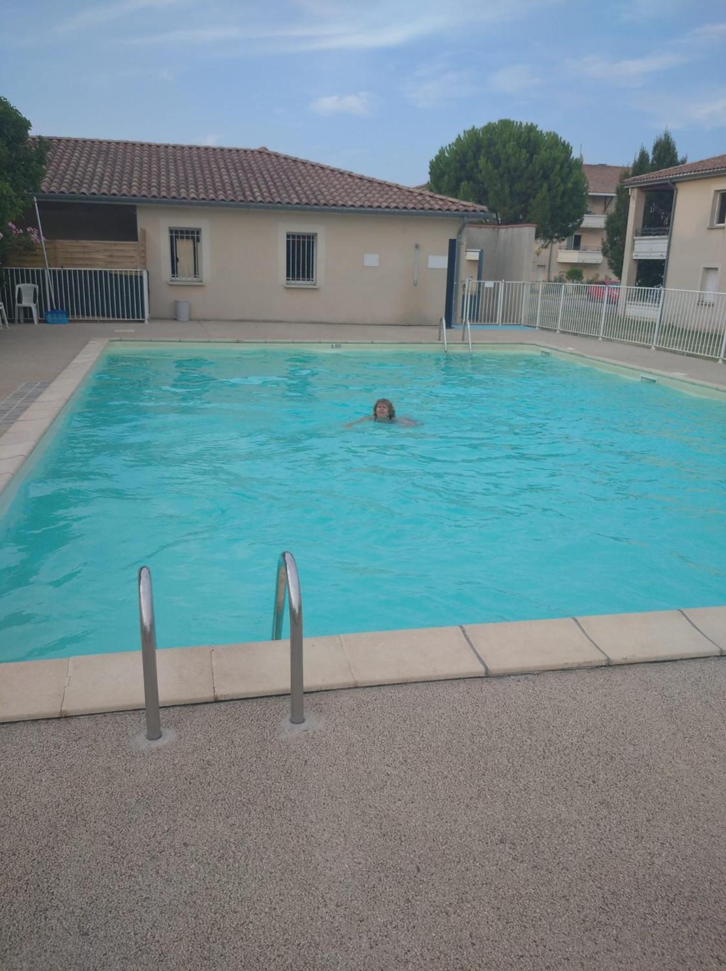 Carcassonne T3 Residentiel Rez De Jardin Piscine, Wifi, Tennis, Fitness Lejlighed Eksteriør billede