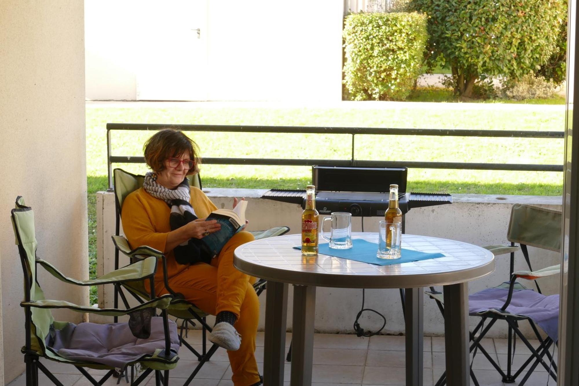 Carcassonne T3 Residentiel Rez De Jardin Piscine, Wifi, Tennis, Fitness Lejlighed Eksteriør billede